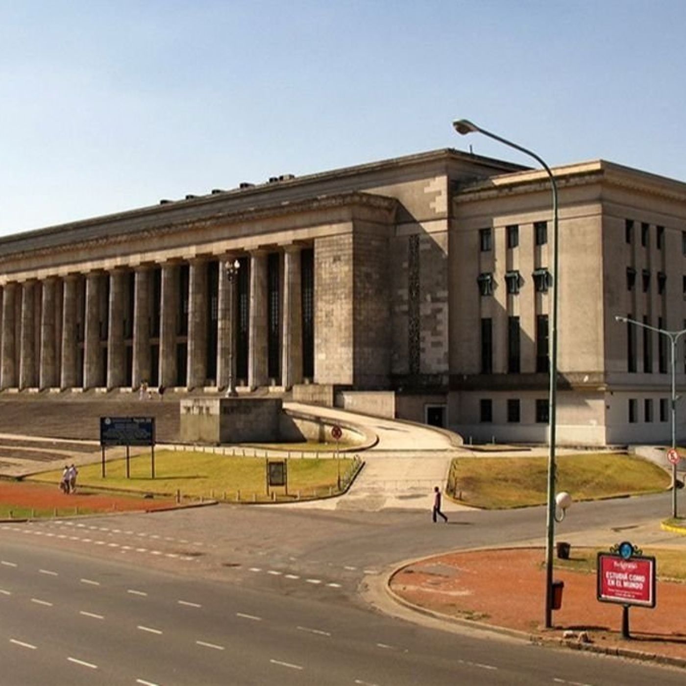 Julián Rebon - 200 años de la Universidad de Buenos Aires