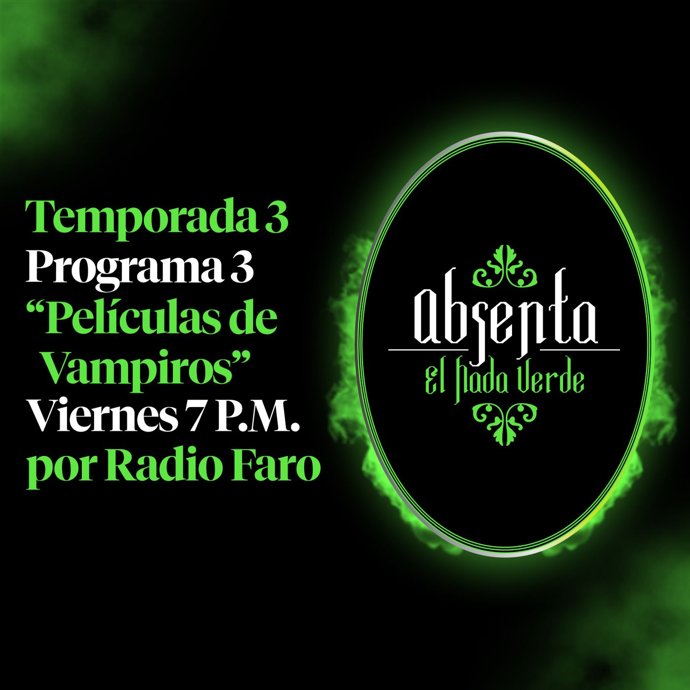 Absenta. El hada verde