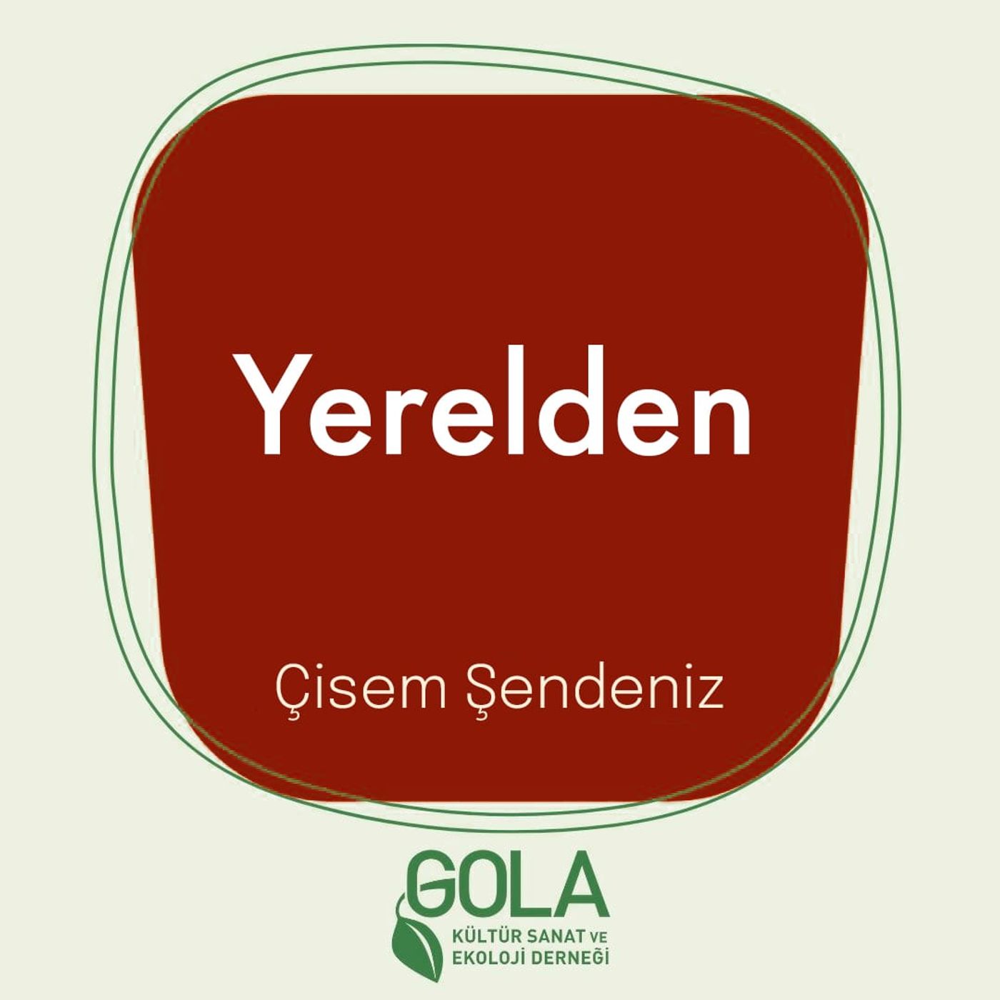Yerelden
