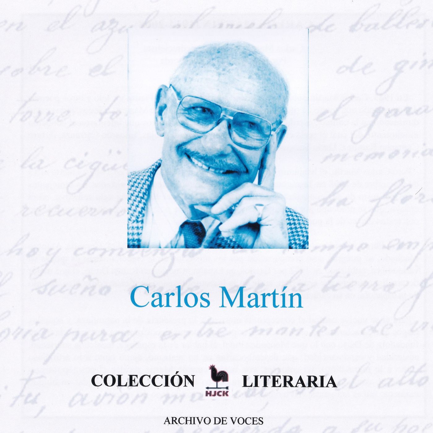 H-1989-04-00 - CL0034-05-  HJCK - Martín, Carlos -  'Reencuentro 2' episode artwork