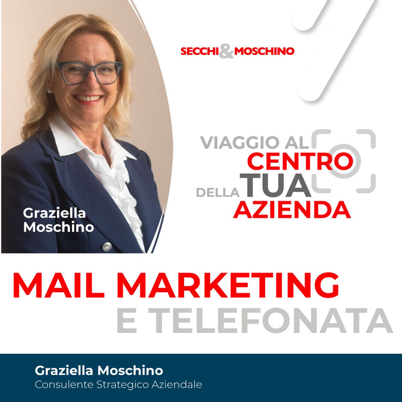 Viaggio al ⭕️ centro della Tua Azienda