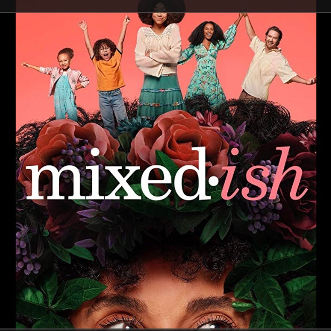 Mixed up on the T.V. Show Mixed-ish episode artwork
