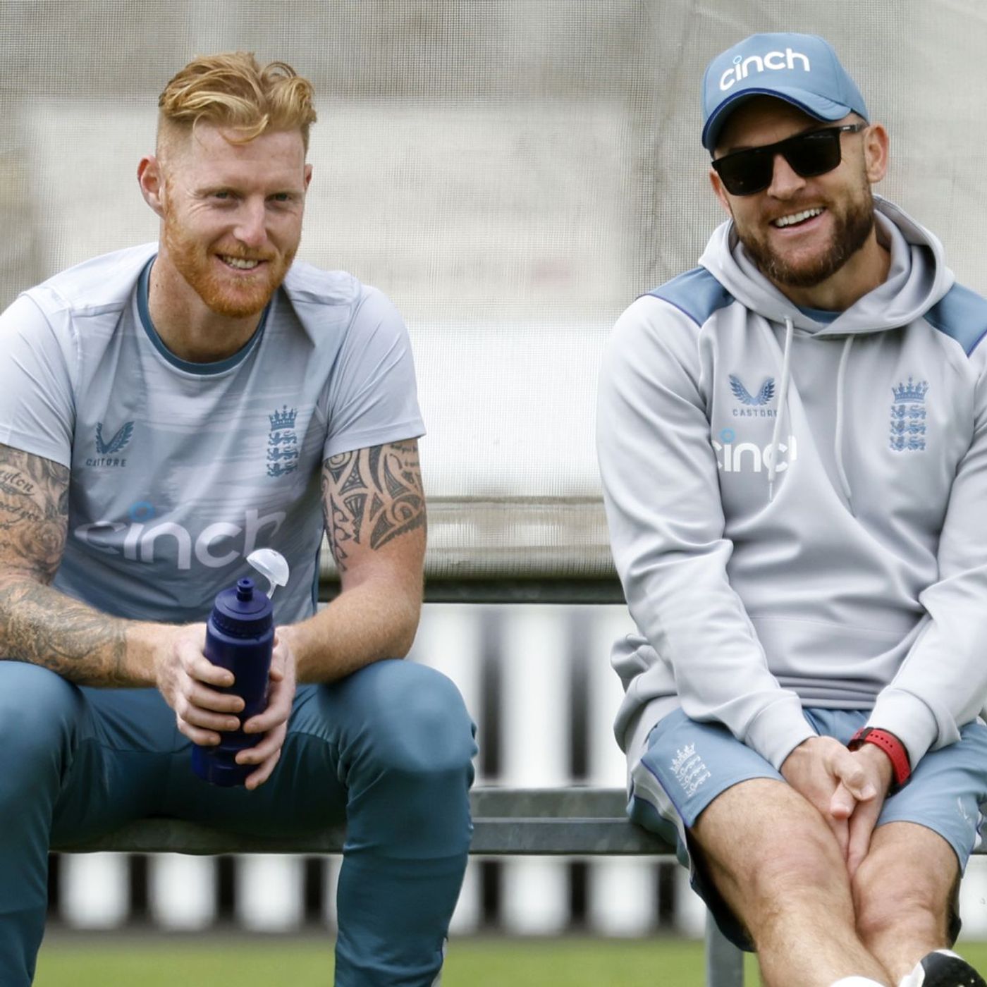 Stokes and McCullum talk England’s new Test era