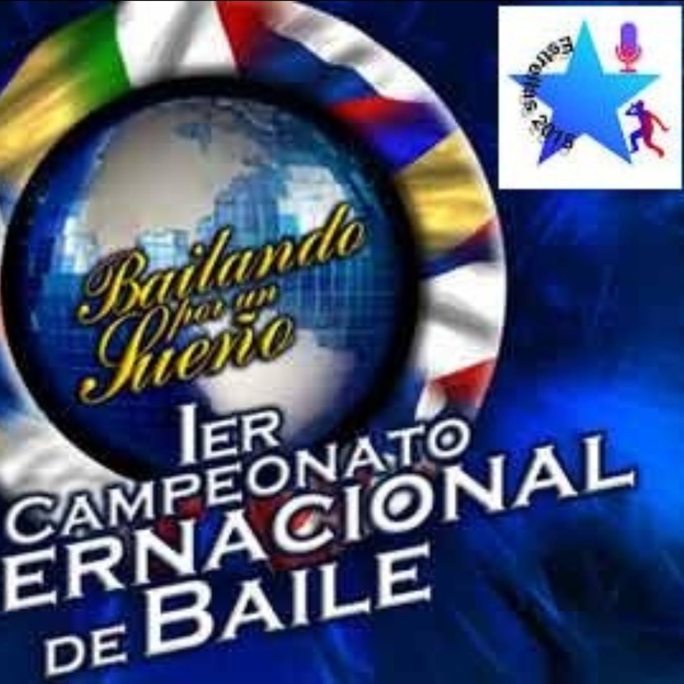 Primer Campeonato Baile Internacional México.M4a episode artwork