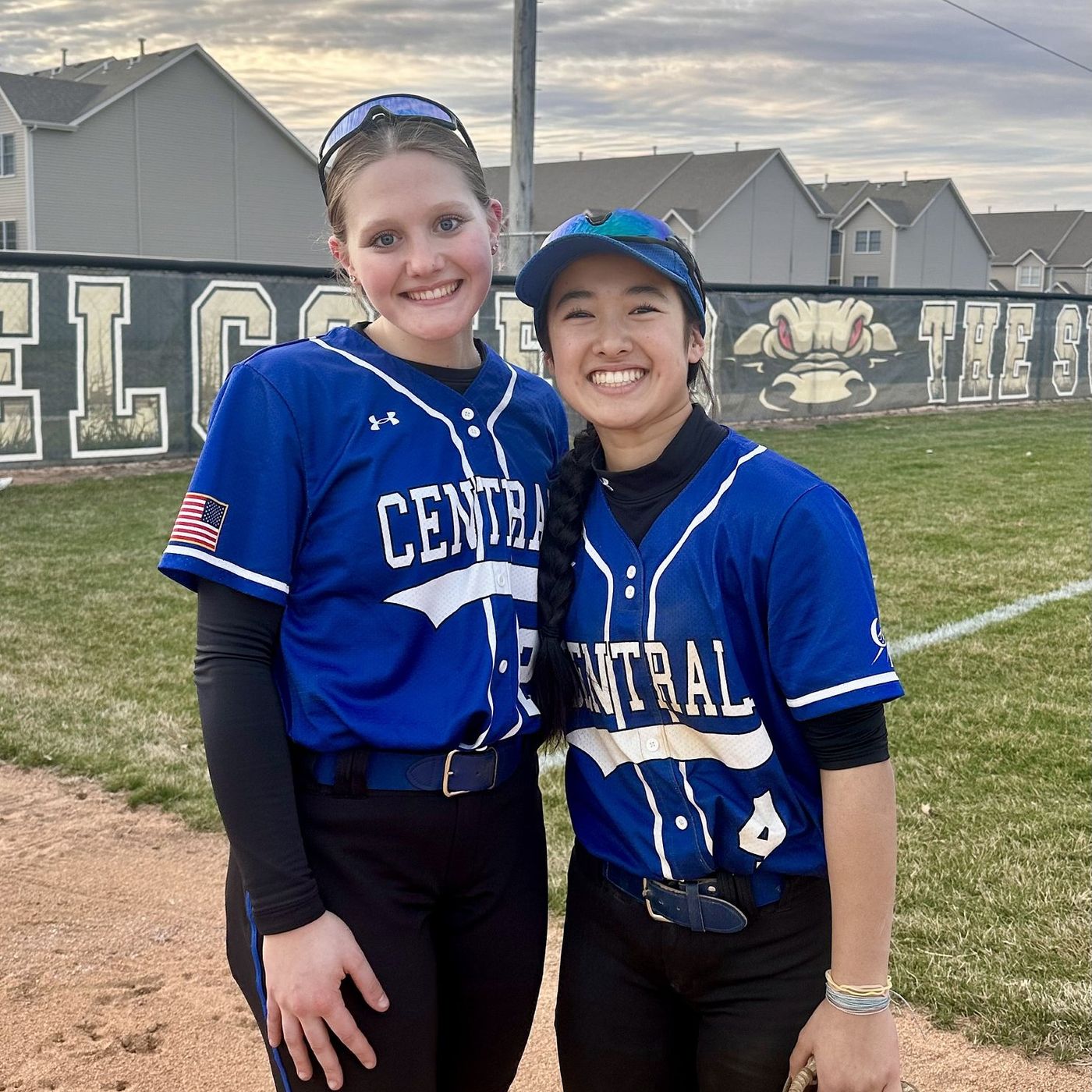 Emmerson Falk, Mei Shirokawa shine as Burlington Central takes down Sycamore episode artwork