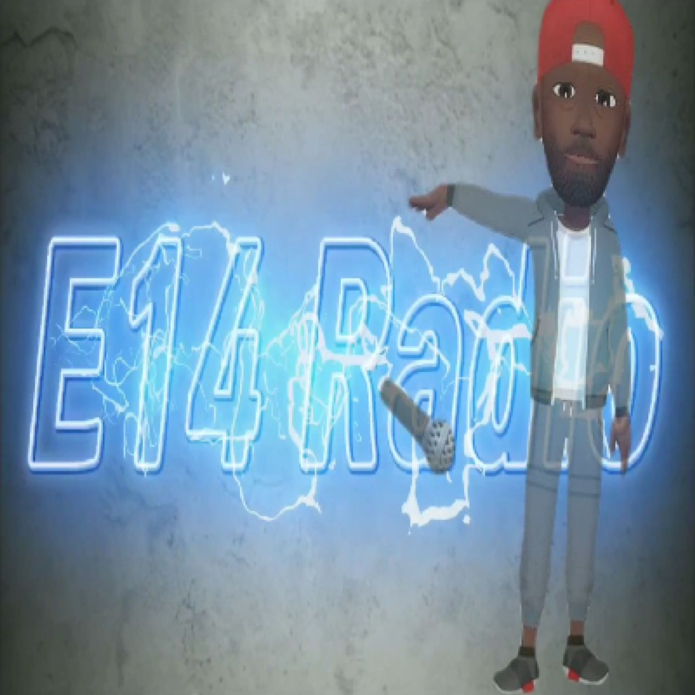 Episode 44 - E14 Radio episode artwork