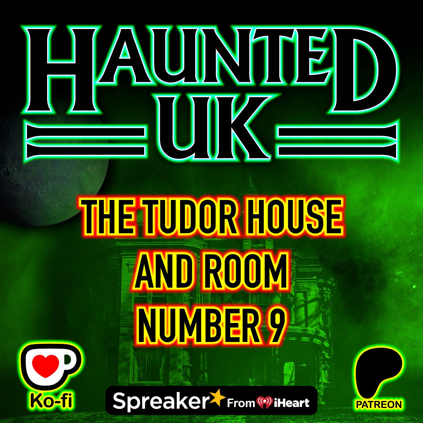S08-E02 - The Tudor House and Room Number Nine