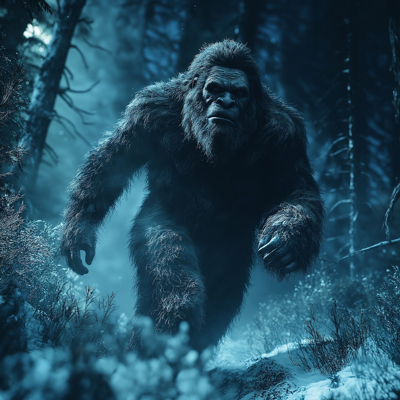 SO EP:589 Is There Bigfoot In Florida?