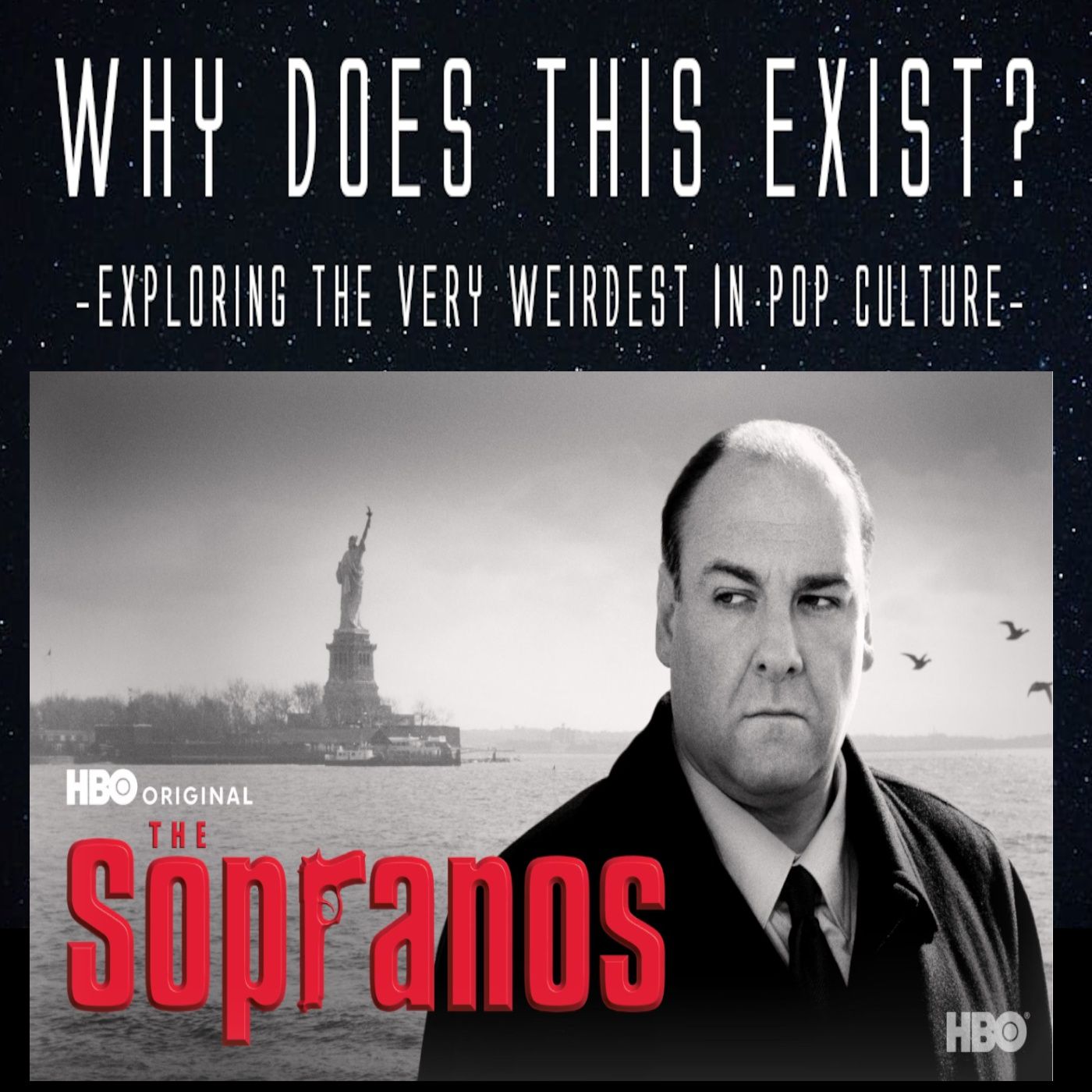 Episode 111: The Sopranos episode artwork