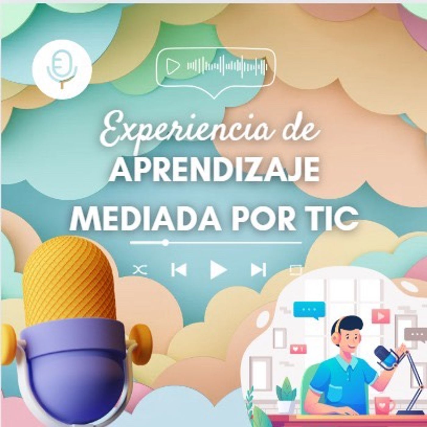 Experiencia de aprendizaje mediada por TIC episode artwork