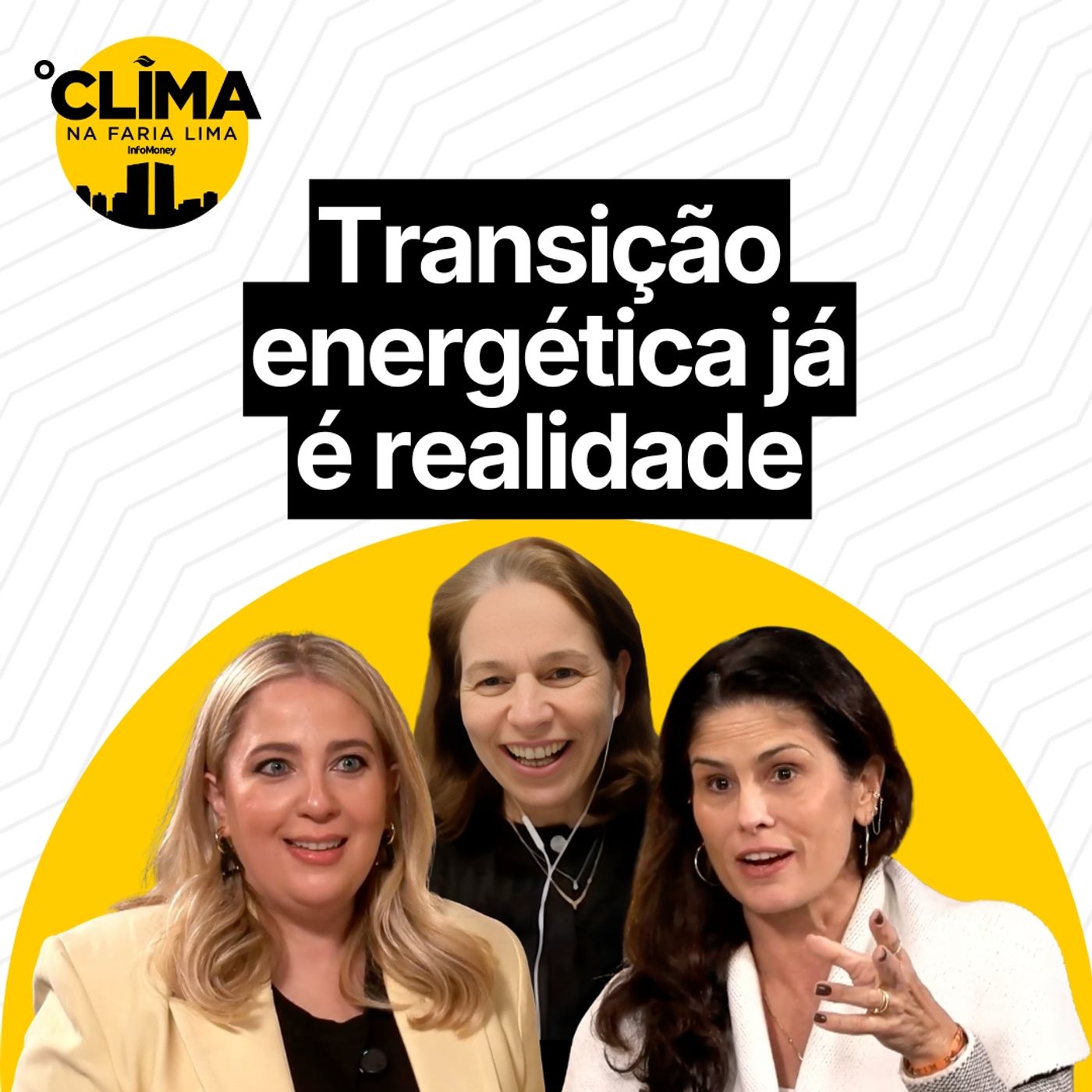 O Clima na Faria Lima #4 | Transição energética: oportunidades, desafios e modelos de negócio vencedores
