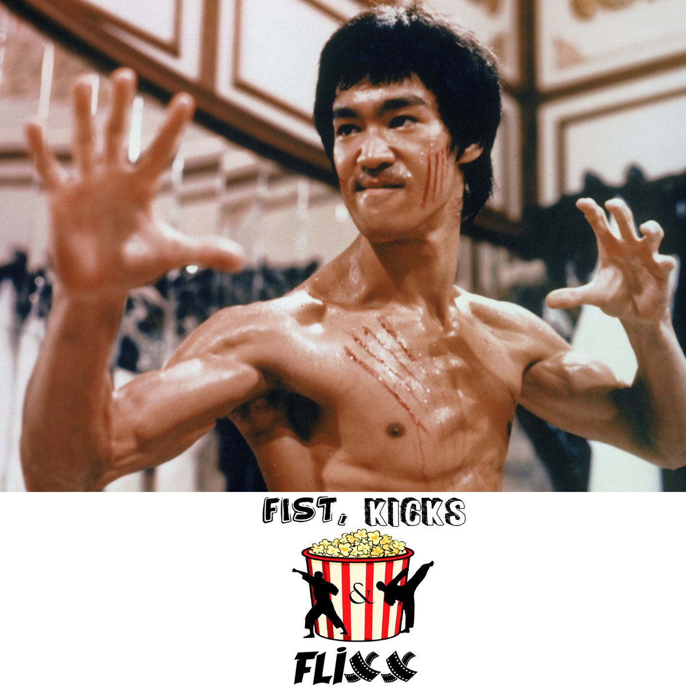 Episode 28 - Enter the Dragon Summary