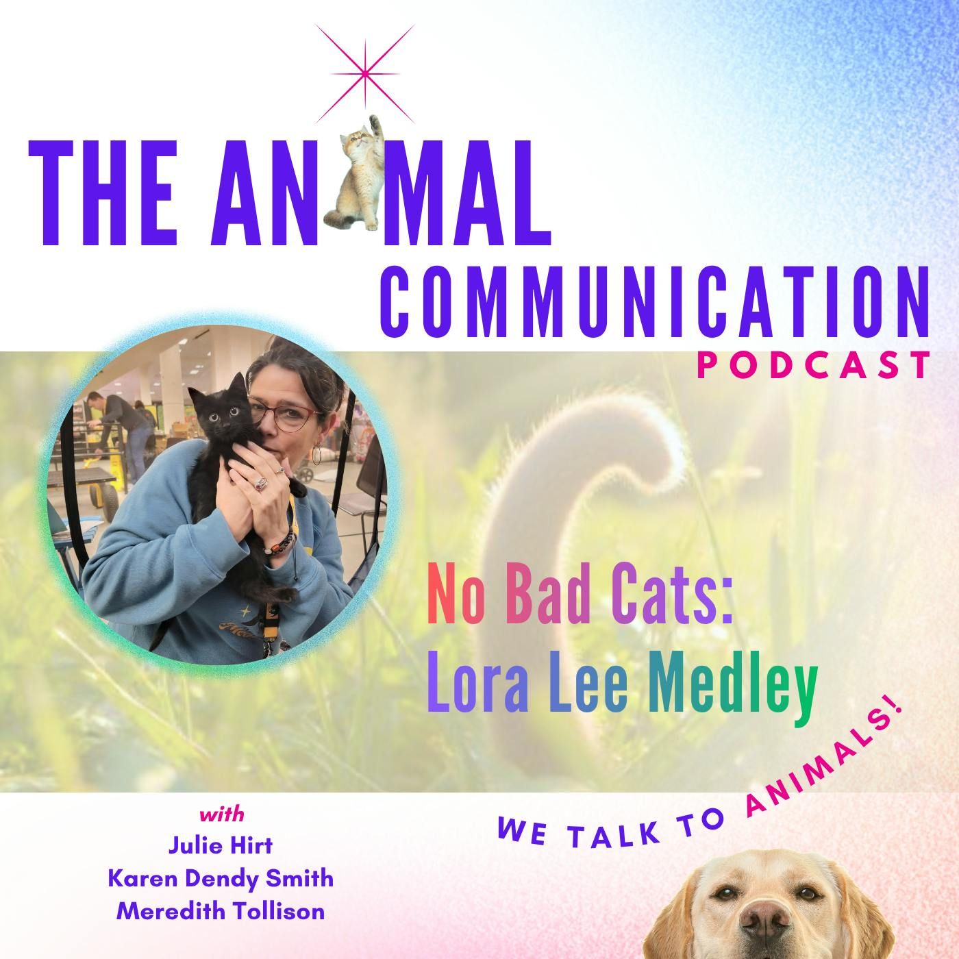 No Bad Cats with Lora Lee Medley