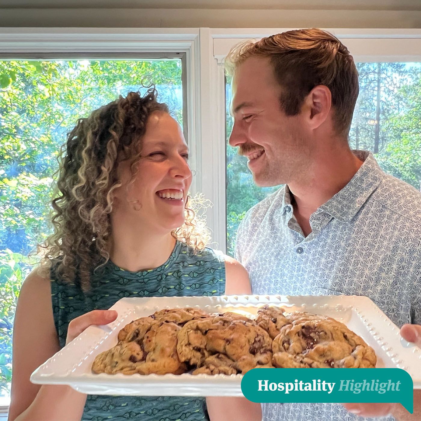 Haneys Hospitality: Sam & Erika Haney