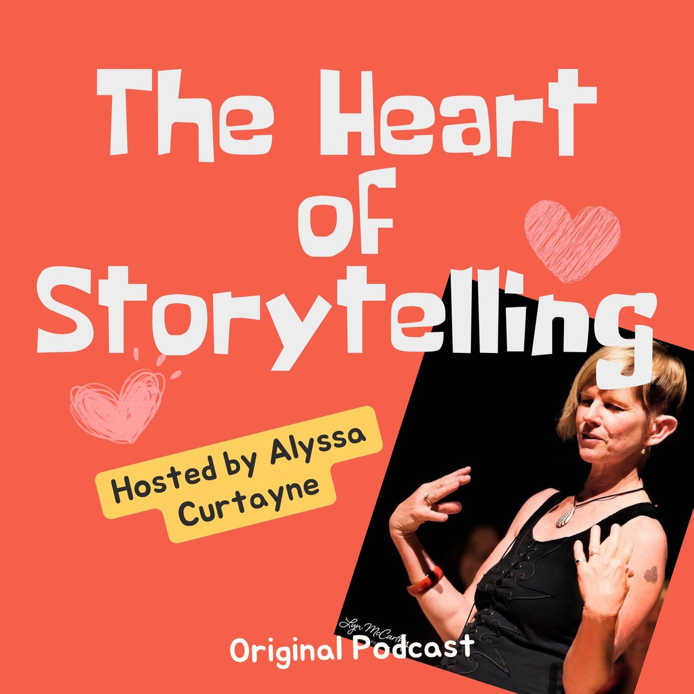 The Heart of Storytelling