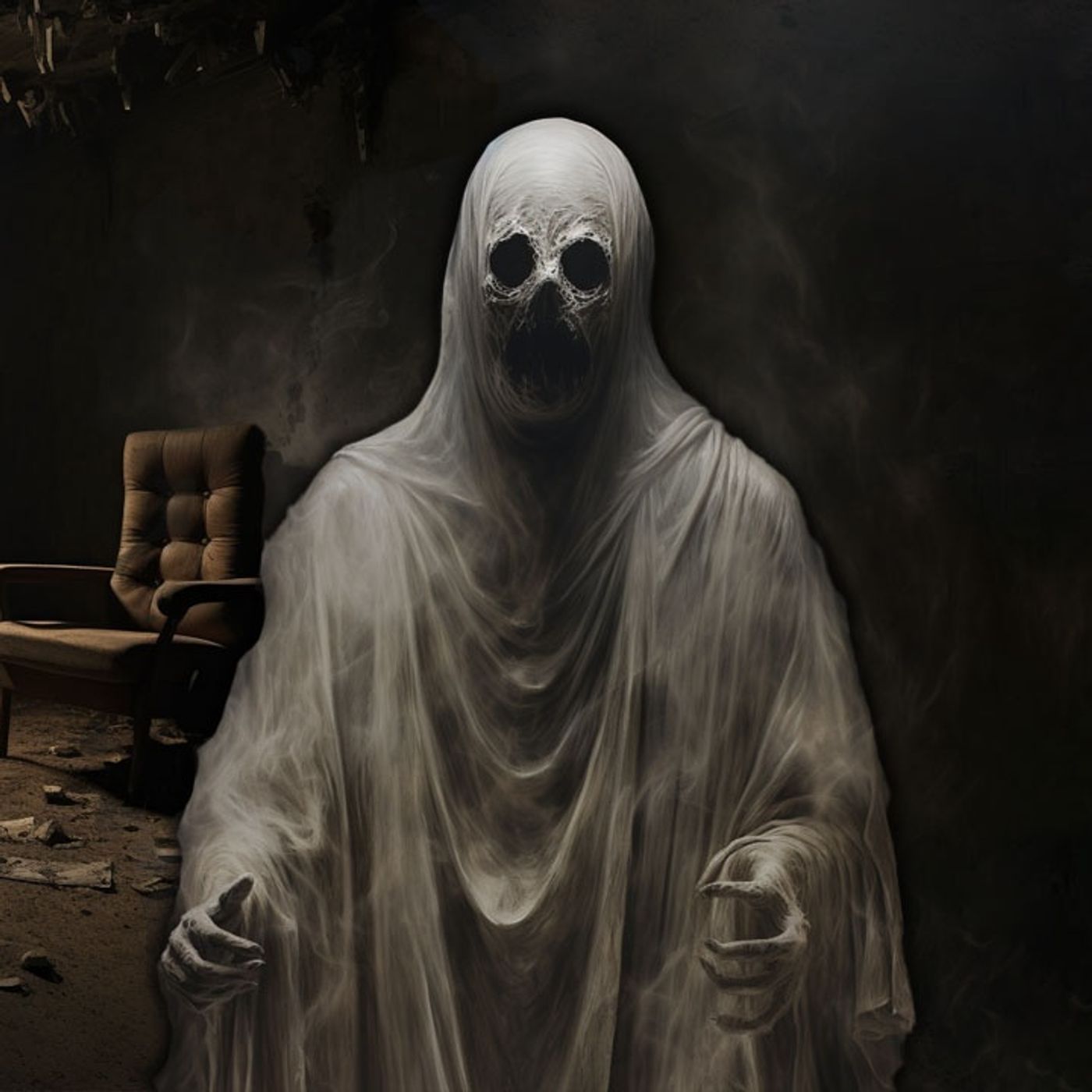 El Poder De La Sabiduría Eggun Historias De Terror - REDE