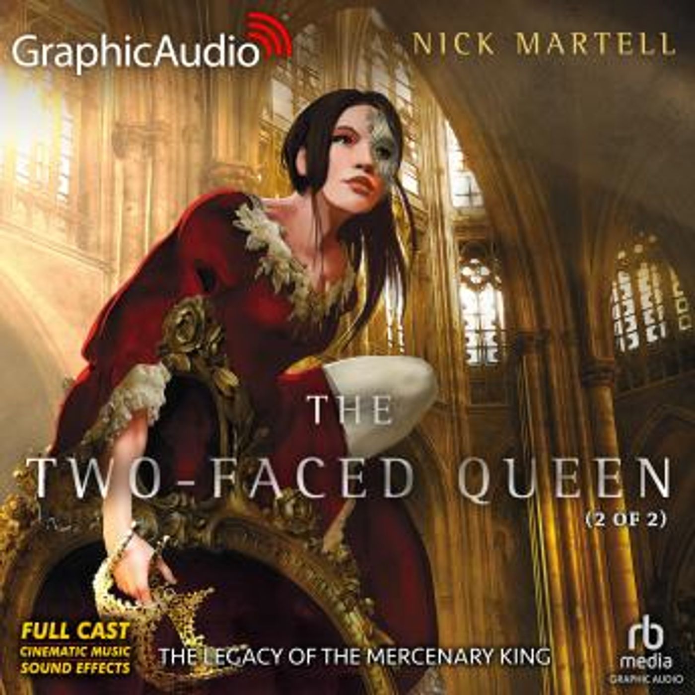 Access Top-Rated Full Audiobooks in Science Fiction & Fantasy, Fantasy