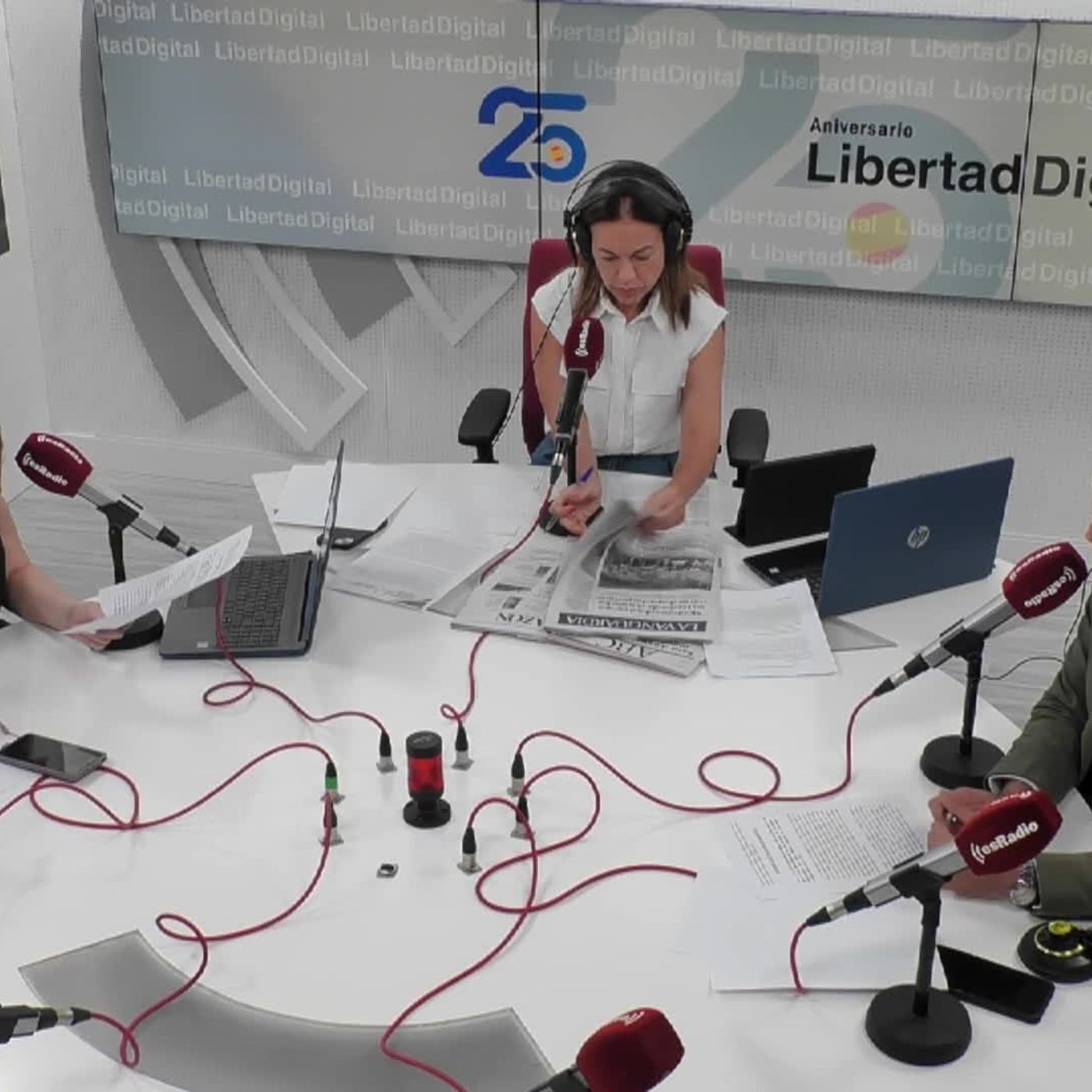 Federico a las 7: Sánchez junto al Grupo de Puebla