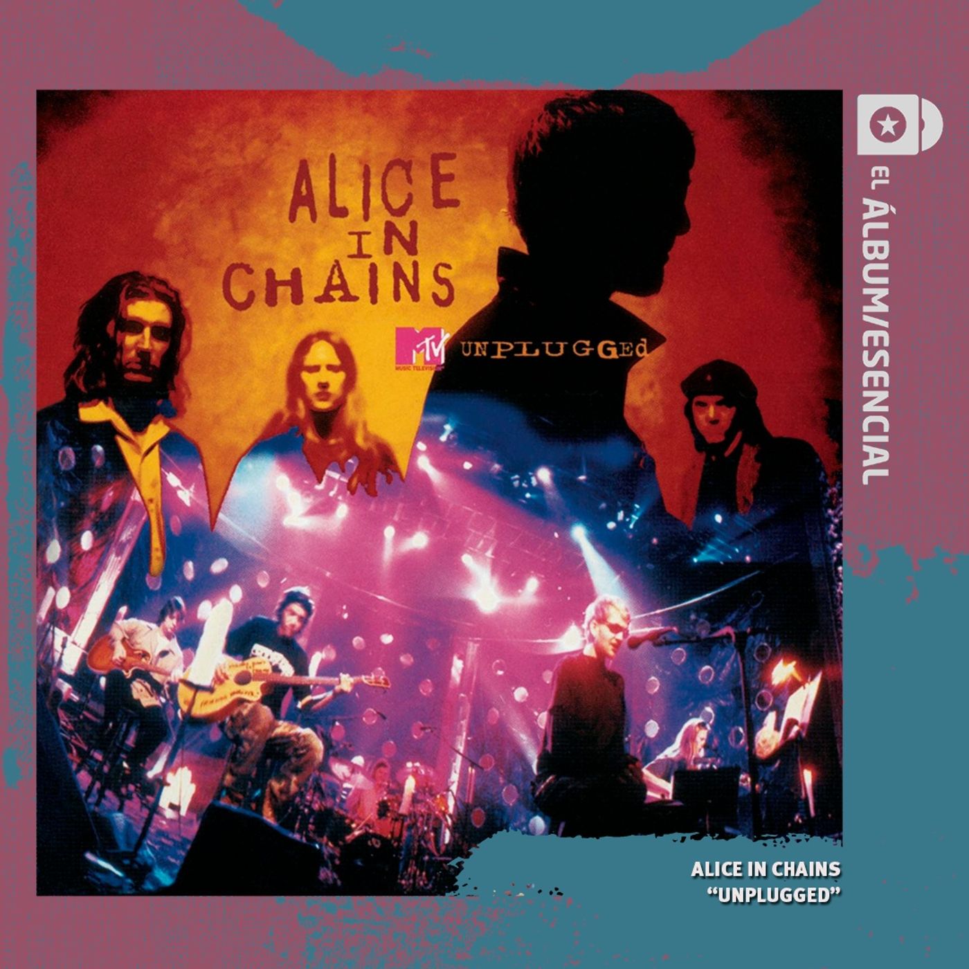 EP. 111: "Unplugged" de Alice In Chains EP. 111: "Unplugged" de Alice In Chains