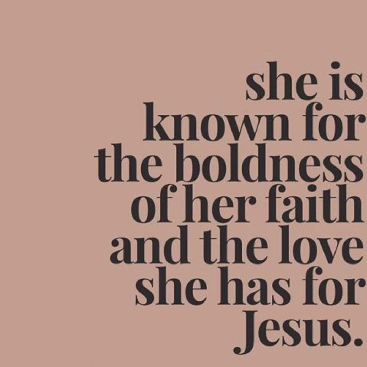 She is known for her boldness episode artwork