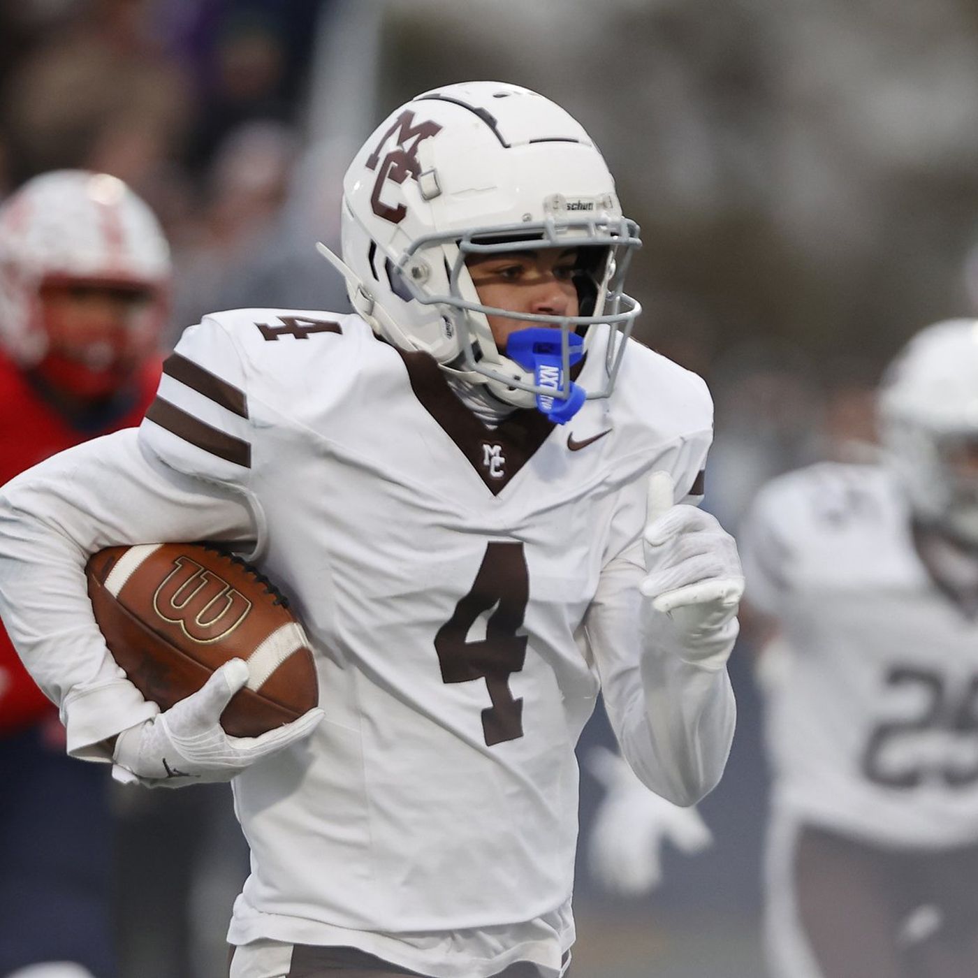 2025 CCL/ESCC All-Conference football awards announced