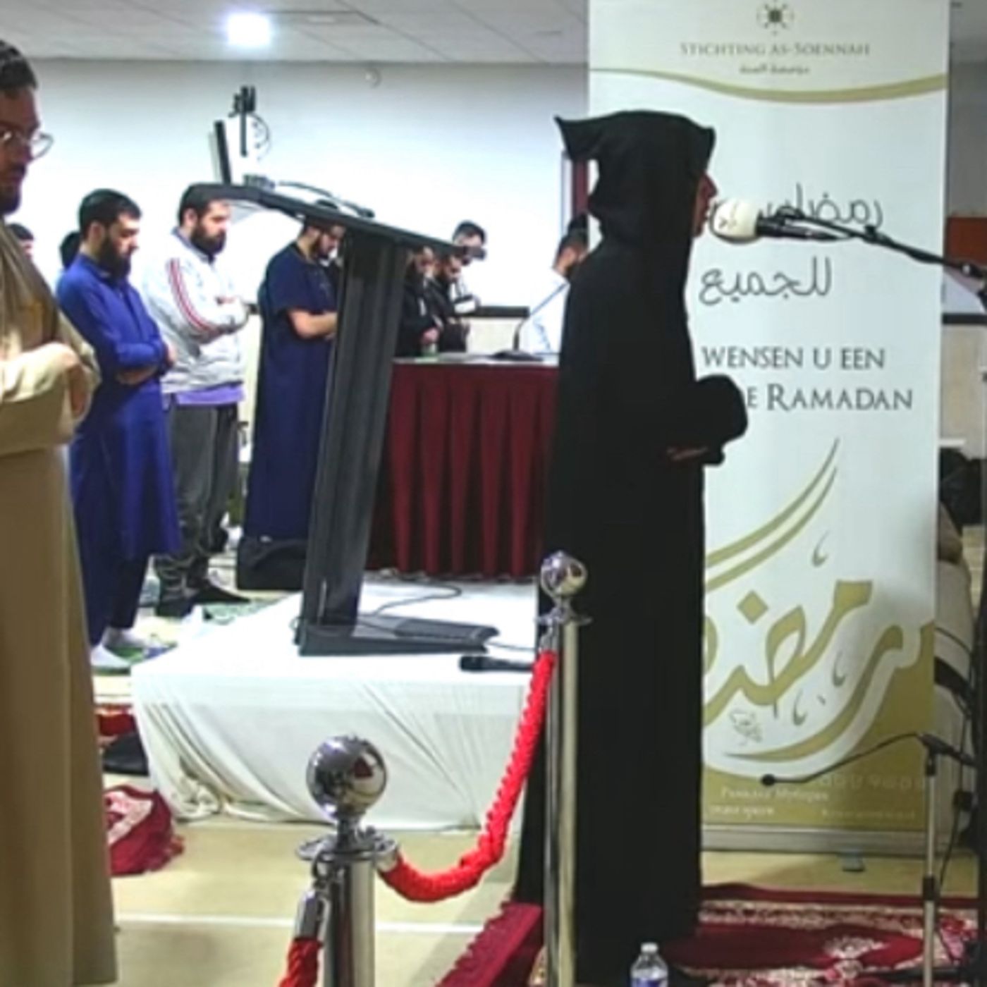 Tahajjud night 8