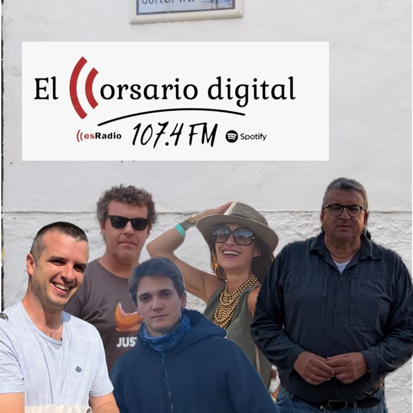 el corsario digital y la loca vuelta al cole episode artwork