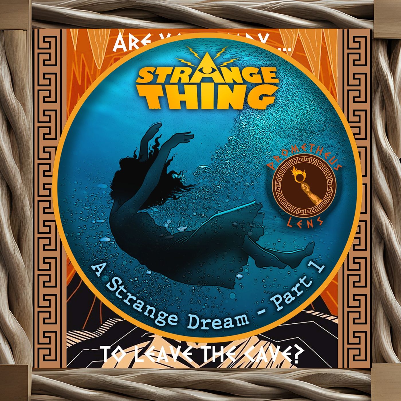 A Strange Thing S1 E 11; A Strange Dream P1