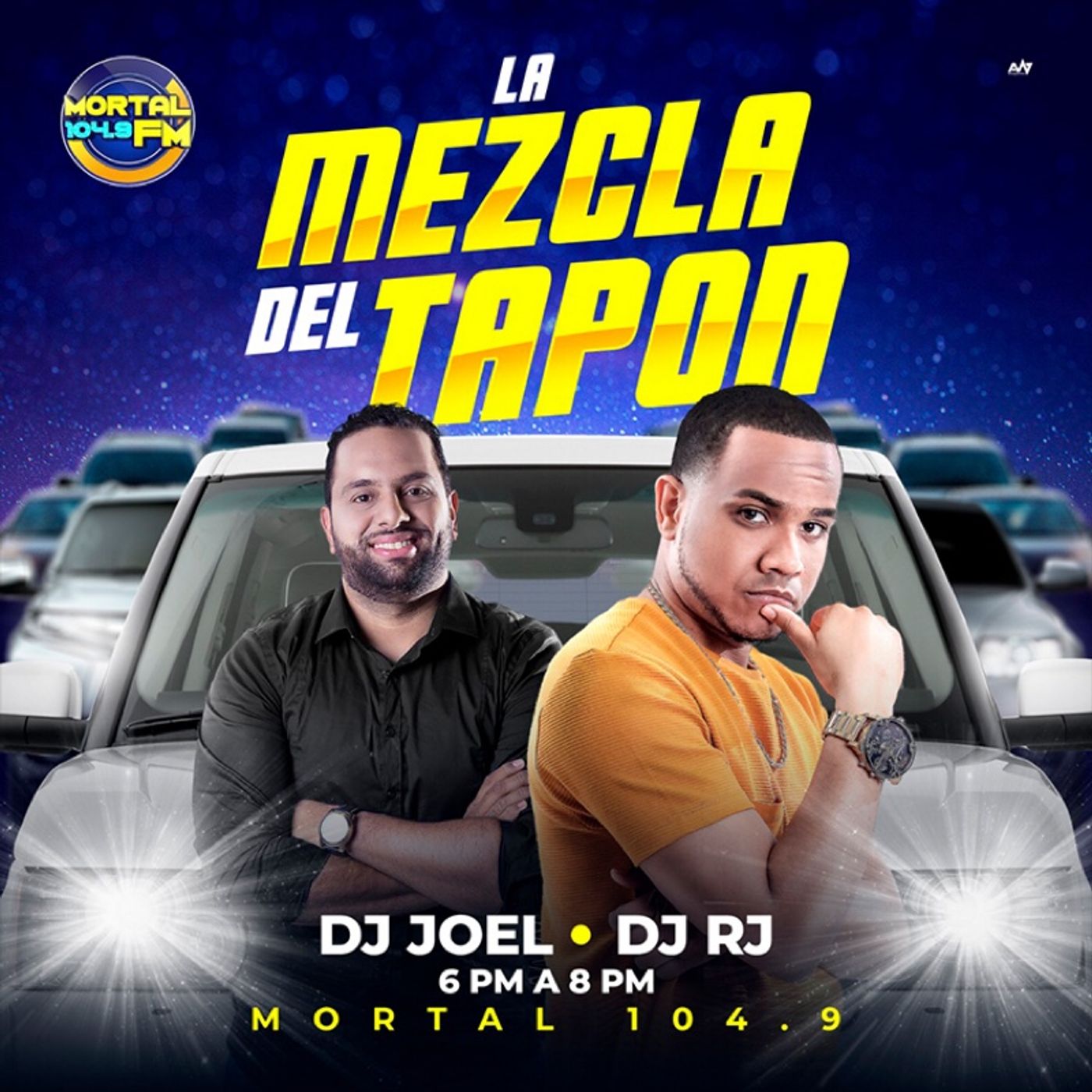 LA MEZCLA DEL TAPON EN VIVO - 23-09-2019 episode artwork