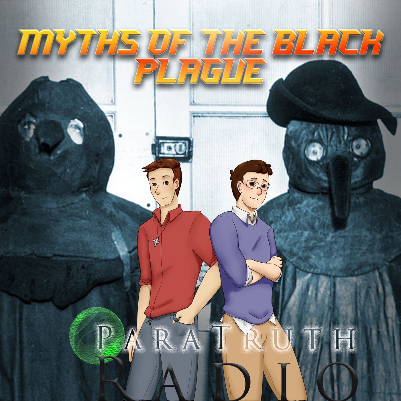 Myths of the Black Plague thumbnail