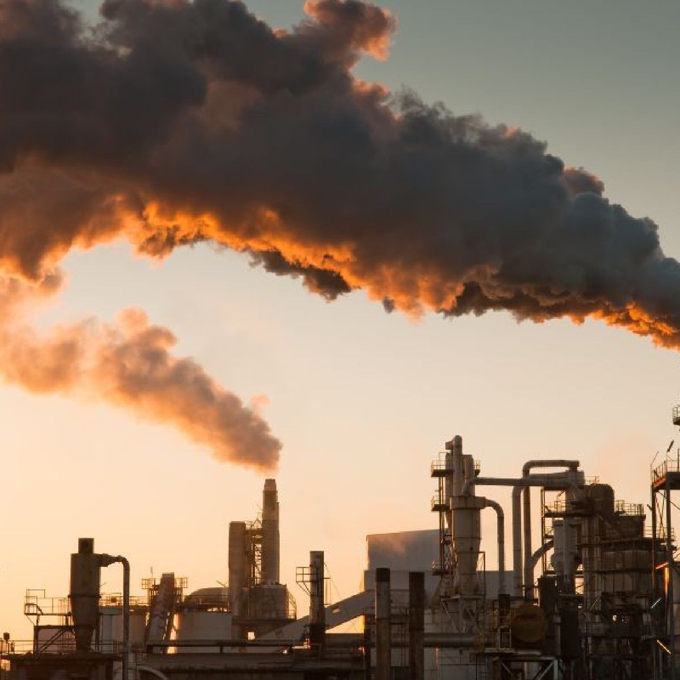 La contaminación del aire