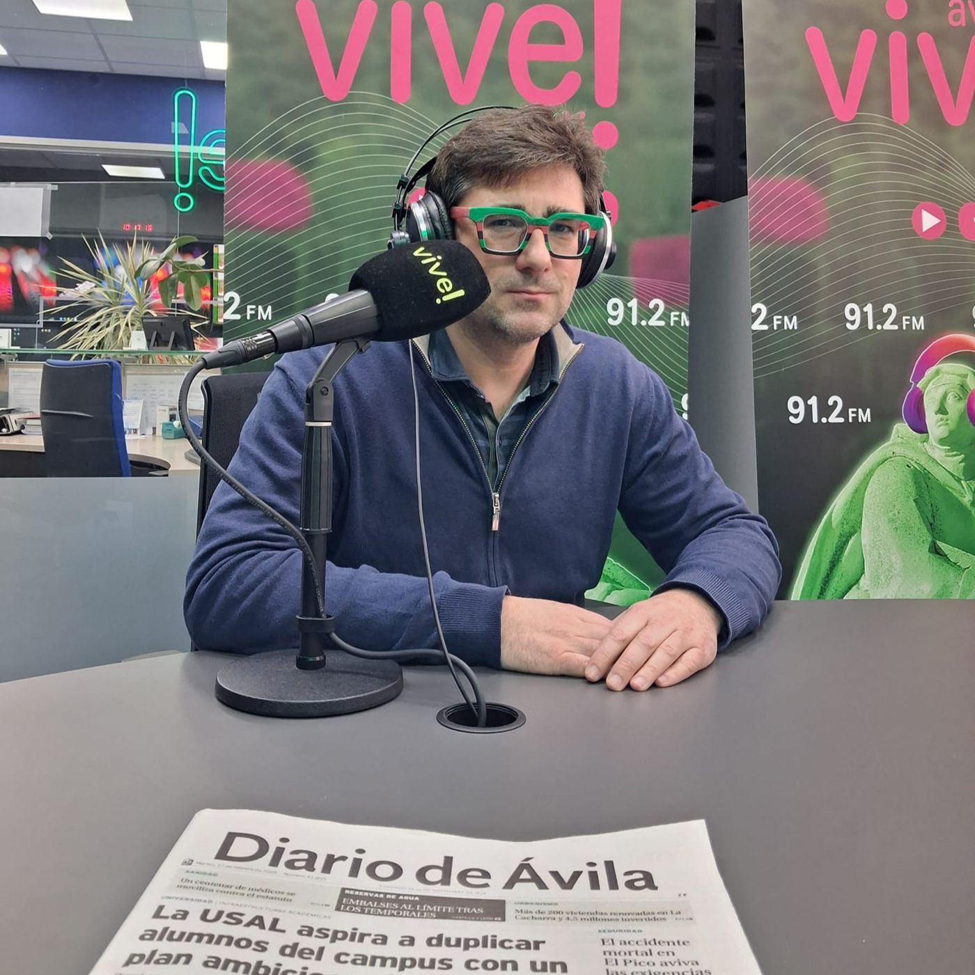 100626 DIARIO DE AVILA episode artwork