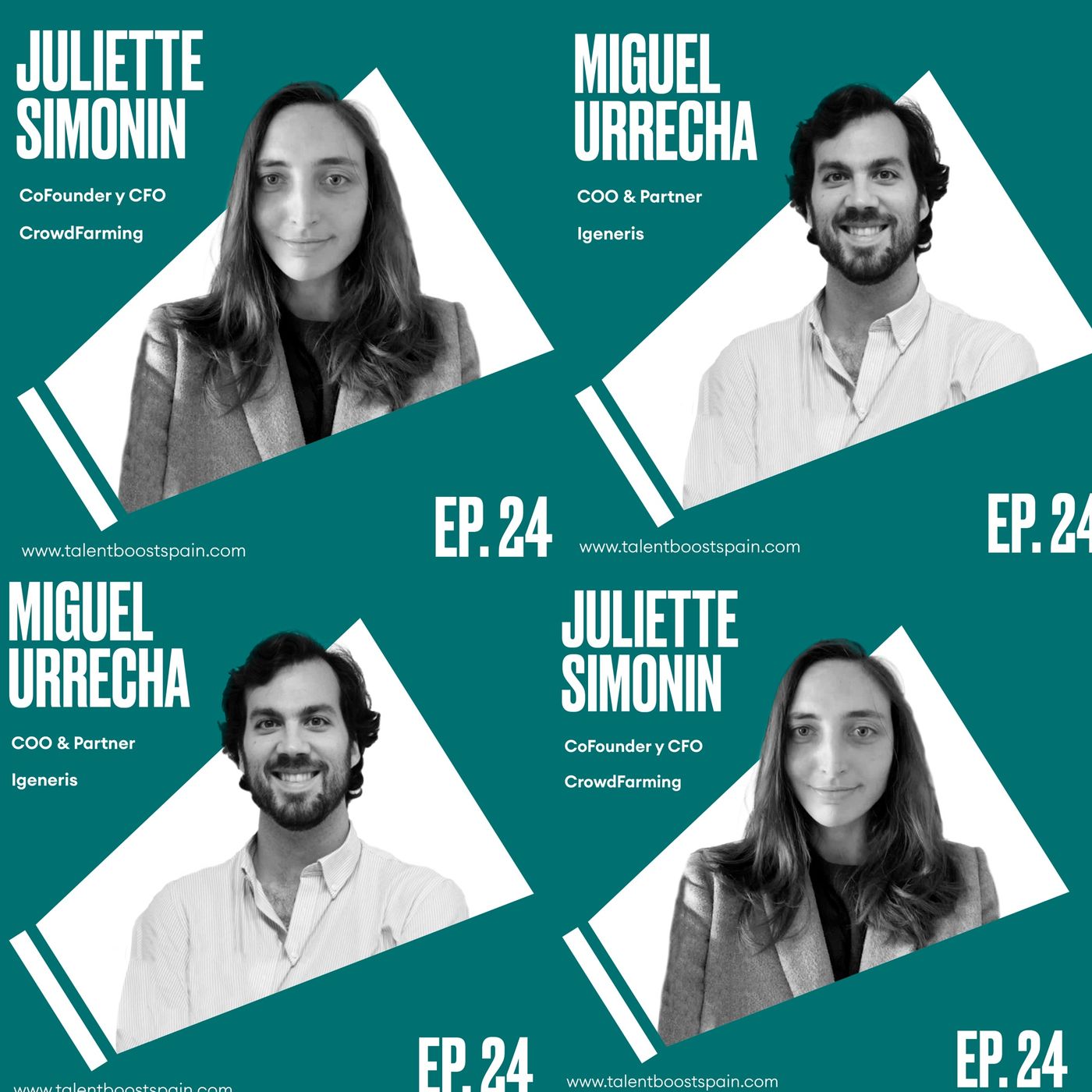 Talent Boost Spain
