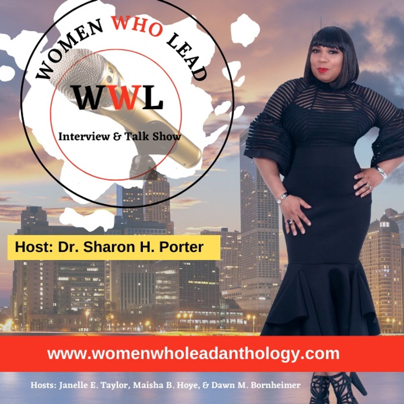 Women Who Lead Podcast