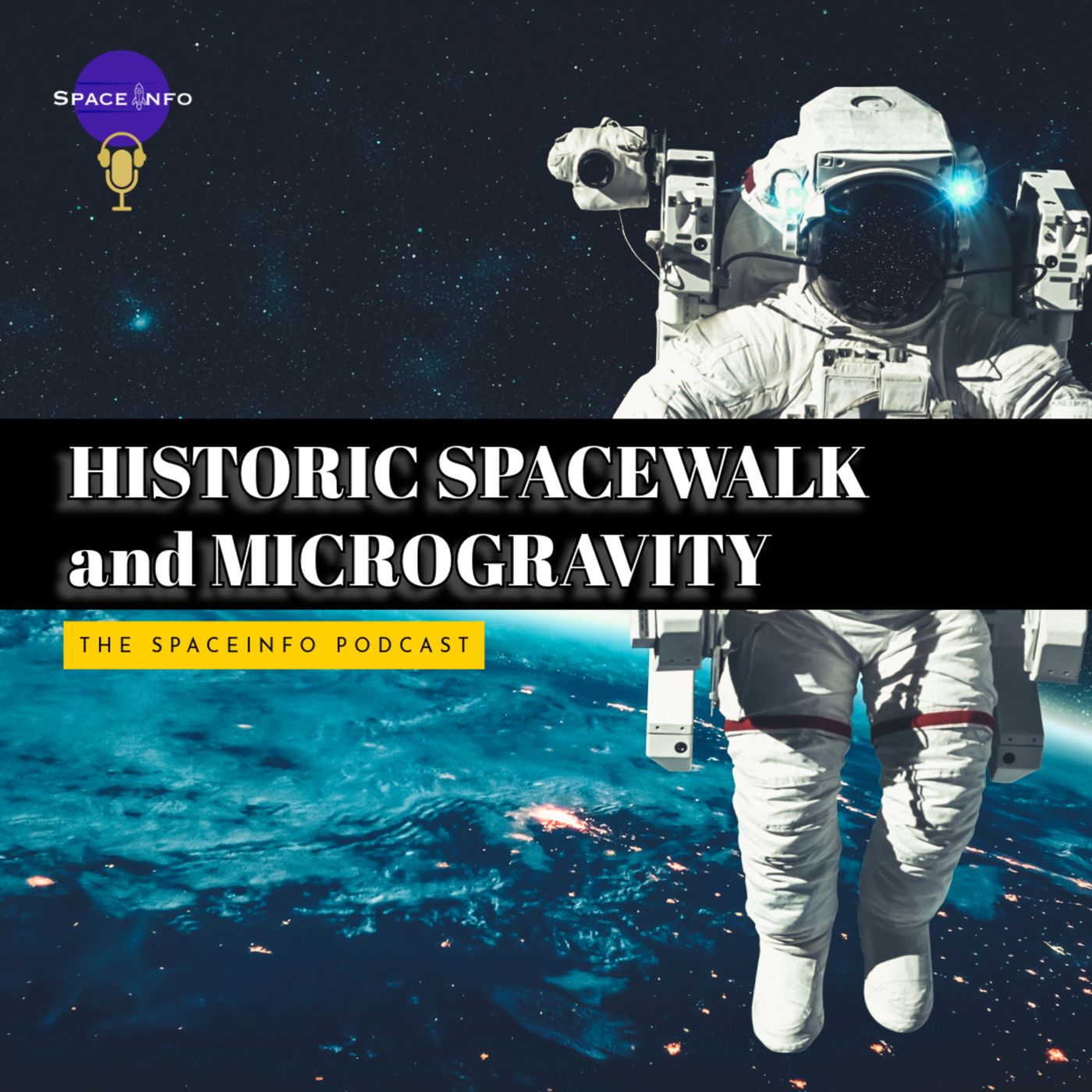 The SpaceInfo Podcast