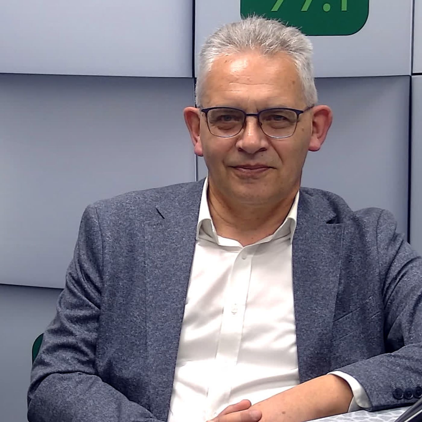 prof. Wojciech Strzyżewski, rektor UZ
