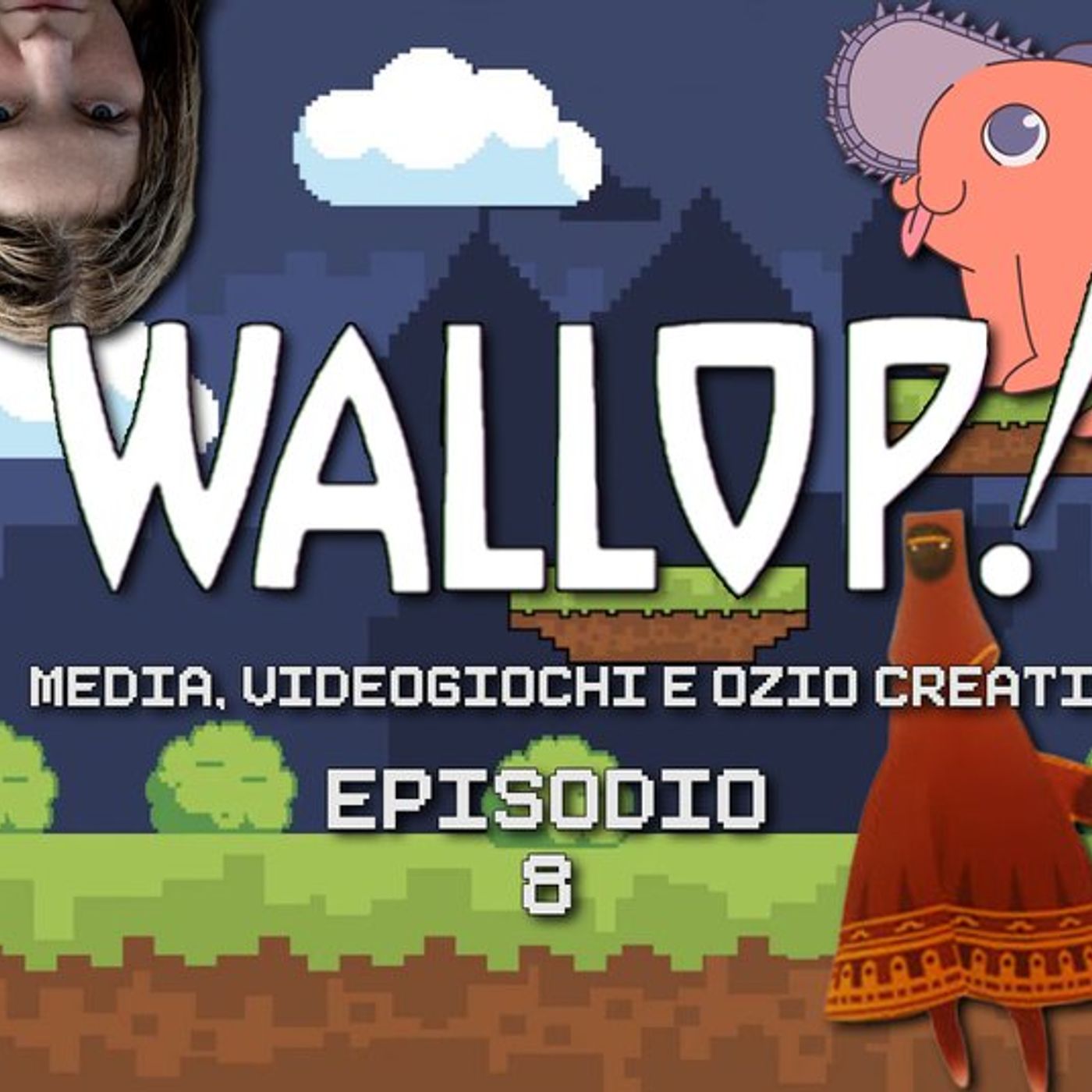 Wallop! - Puntata 8 - Tossicodipendenti di adrenalina episode artwork