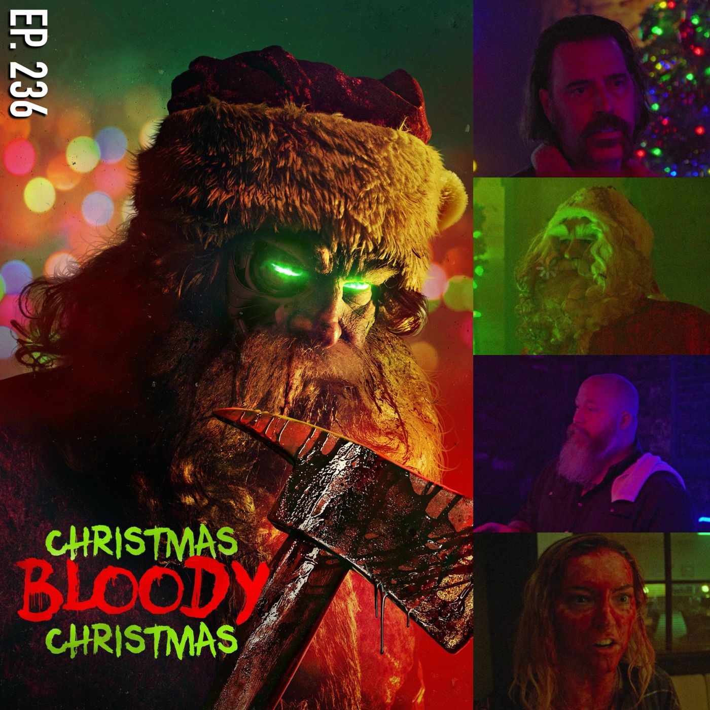 Ep. 236 - Christmas Bloody Christmas (2022) episode artwork