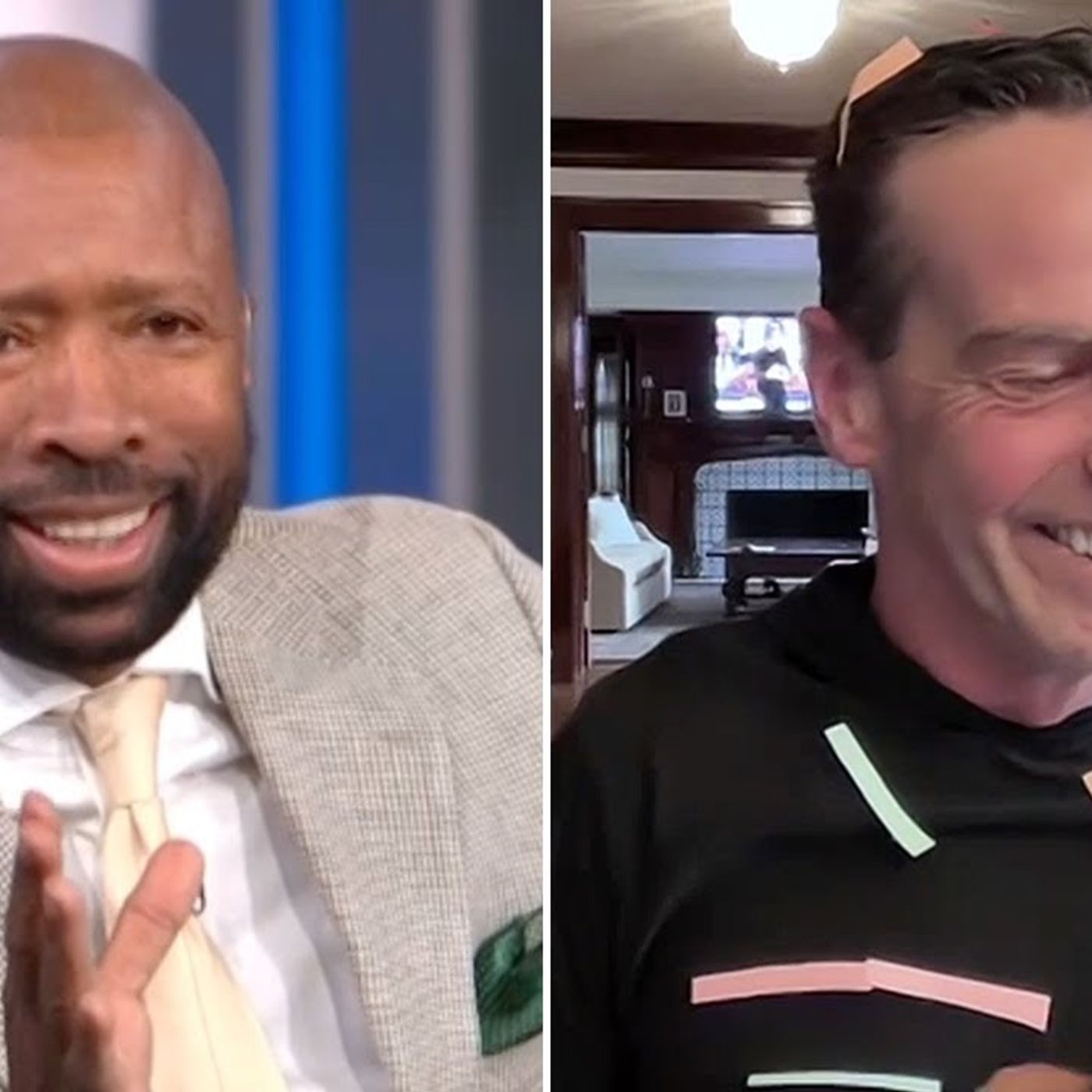 Cavs HC Kenny Atkinson Reacts to Winning 2025 Coach of the Year episode artwork