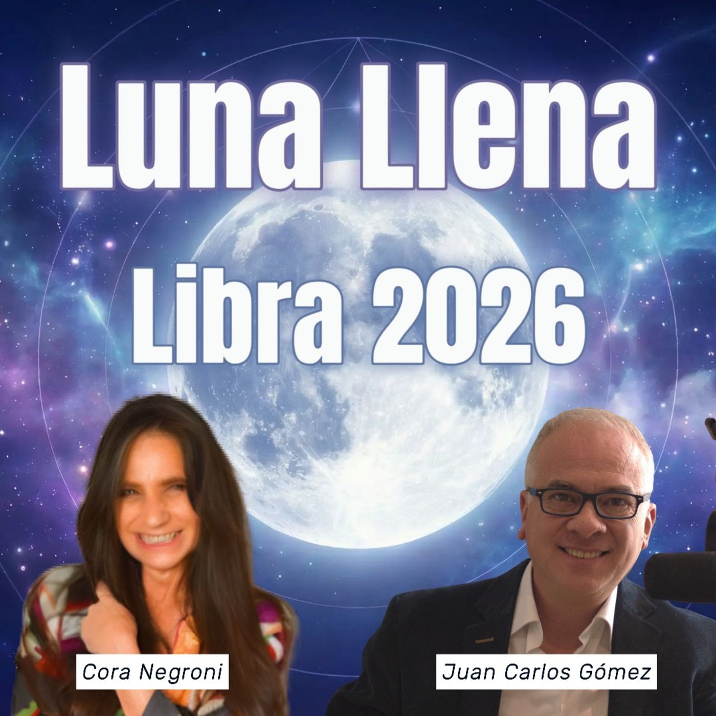 🌕Luna Llena en Libra + Venus en Tauro Por Signos episode artwork