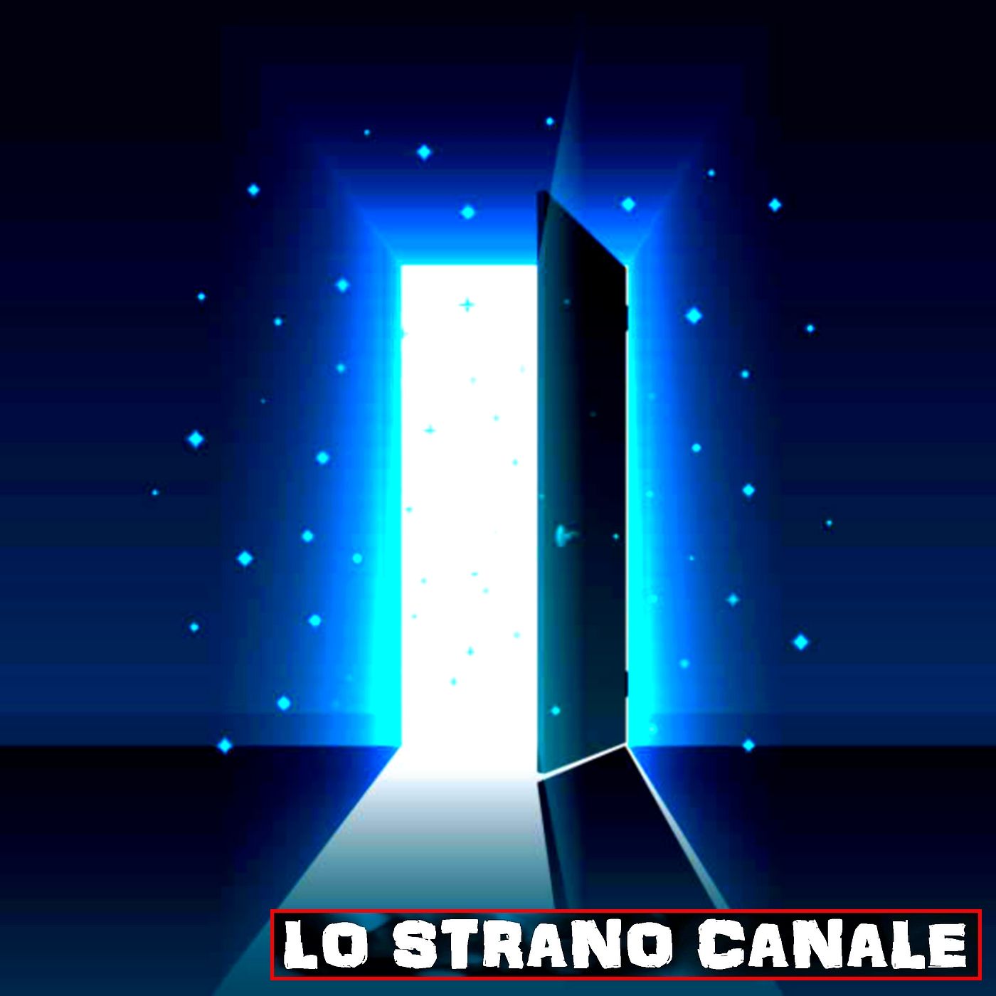 cover of episode 10 STRANE STORIE (Lo Strano Canale Podcast)