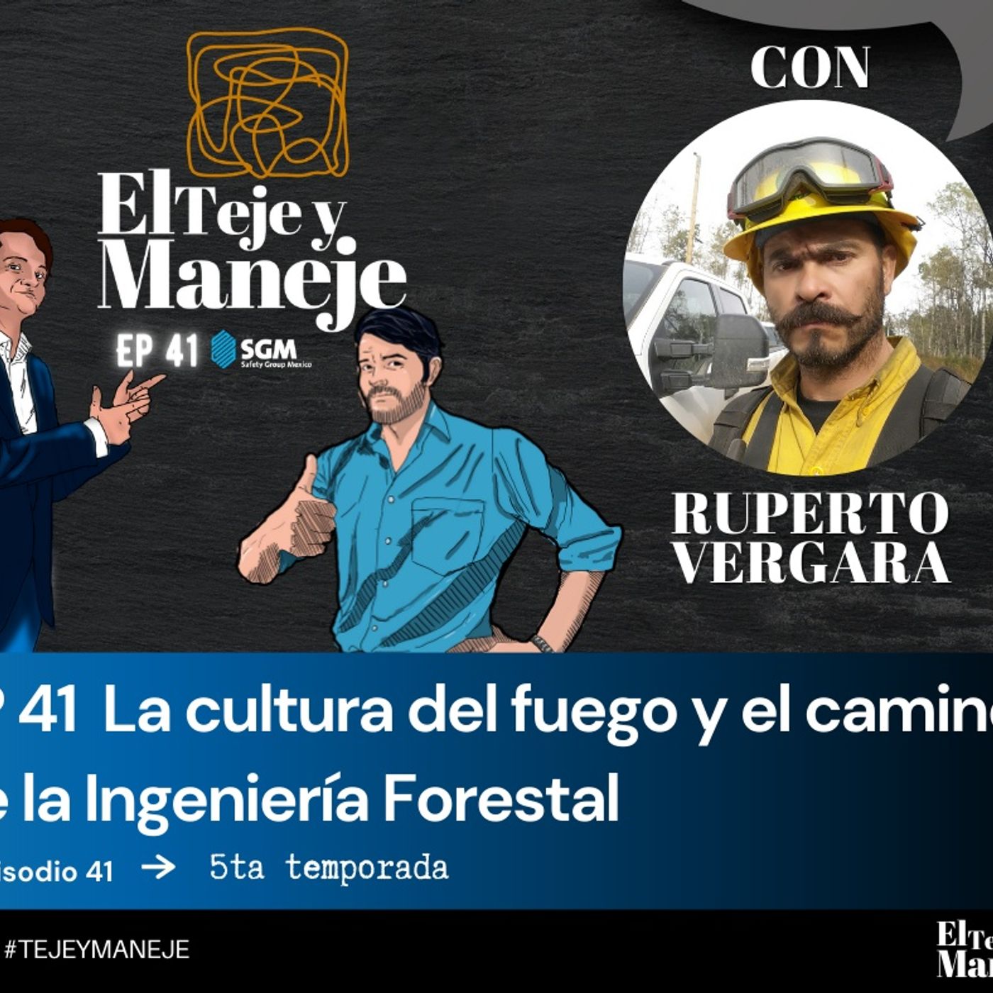 El teje y maneje