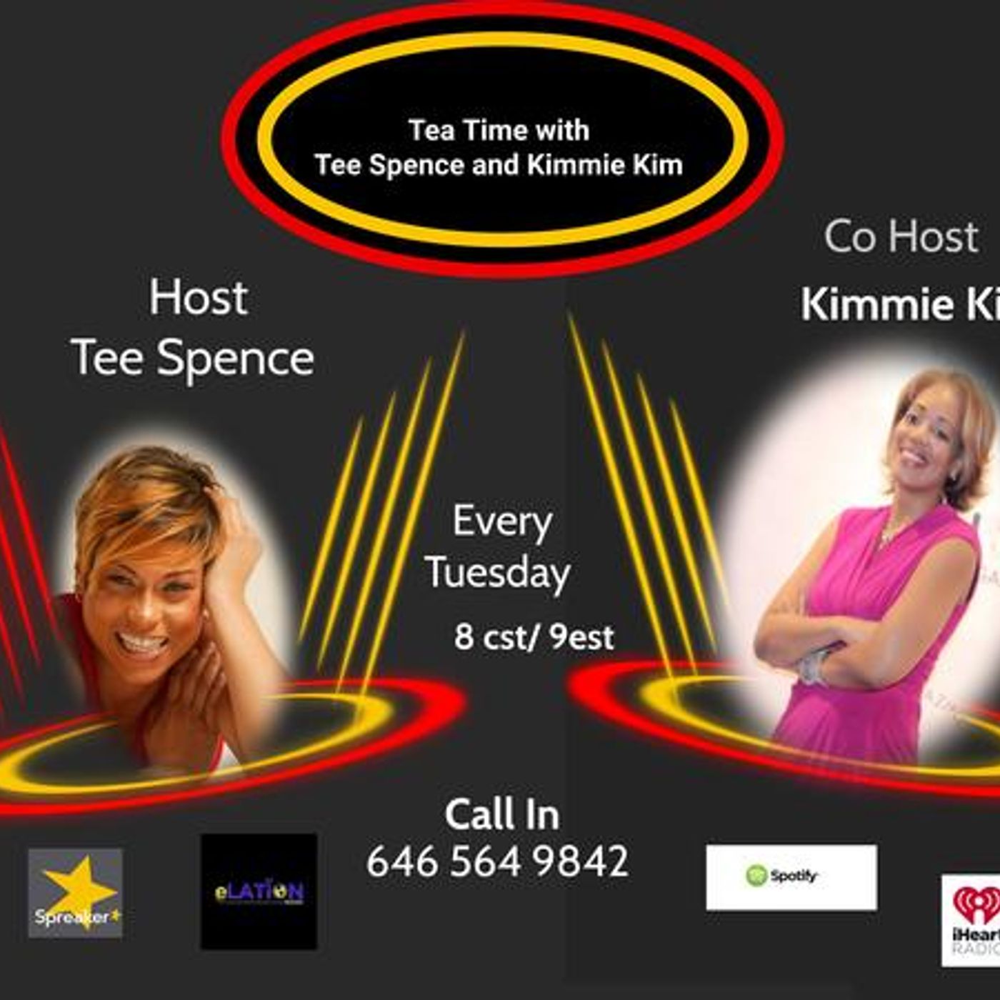 Elation Radio with Kimmie Kim