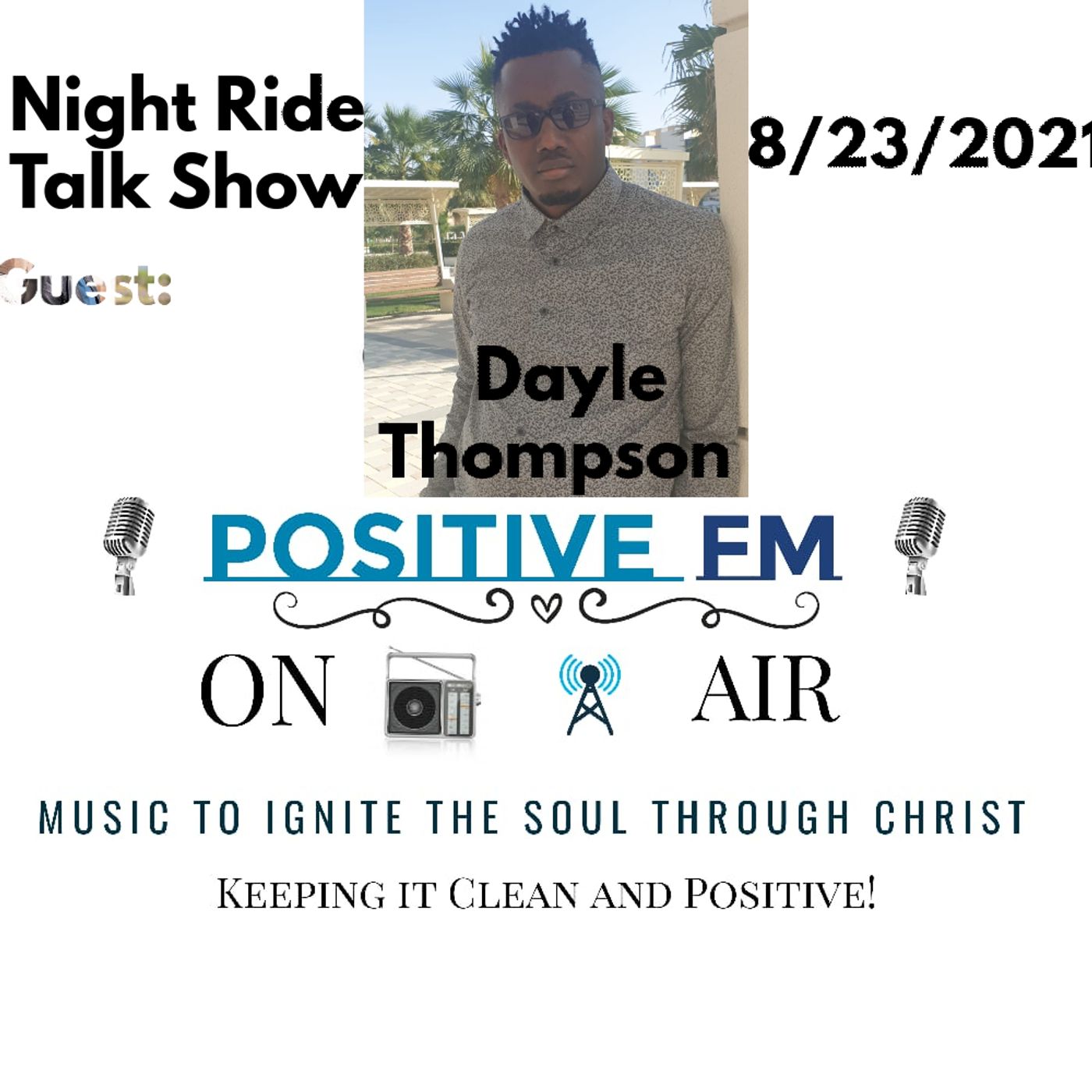 Night Ride Talk Show episode artwork