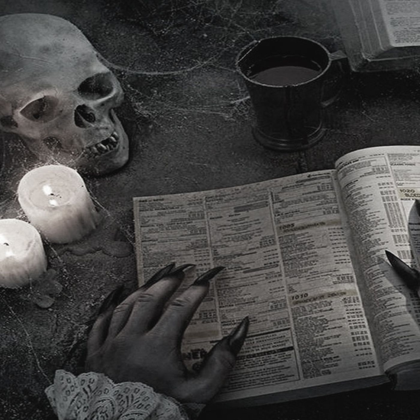 La Bruja Que Cobró Con Un Alma - Historias De Terror - REDE