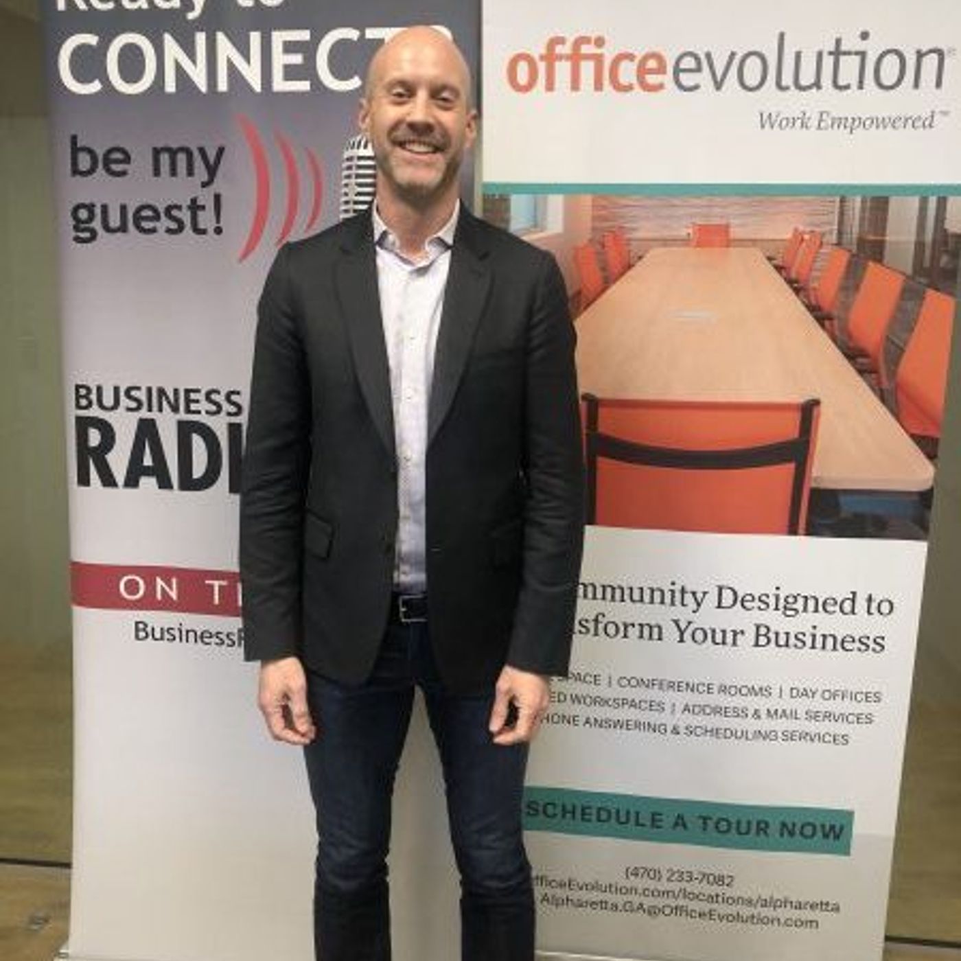 Office Evolution Radio