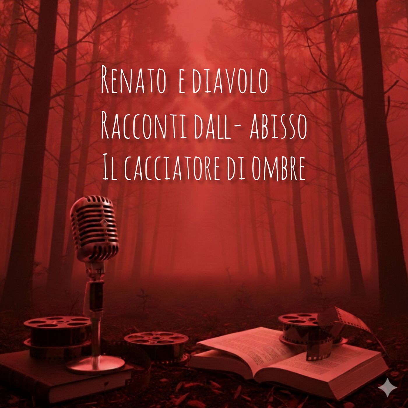 ​Il Cacciatore d’Ombre: il padre che ha incastrato le Bestie di Satana episode artwork