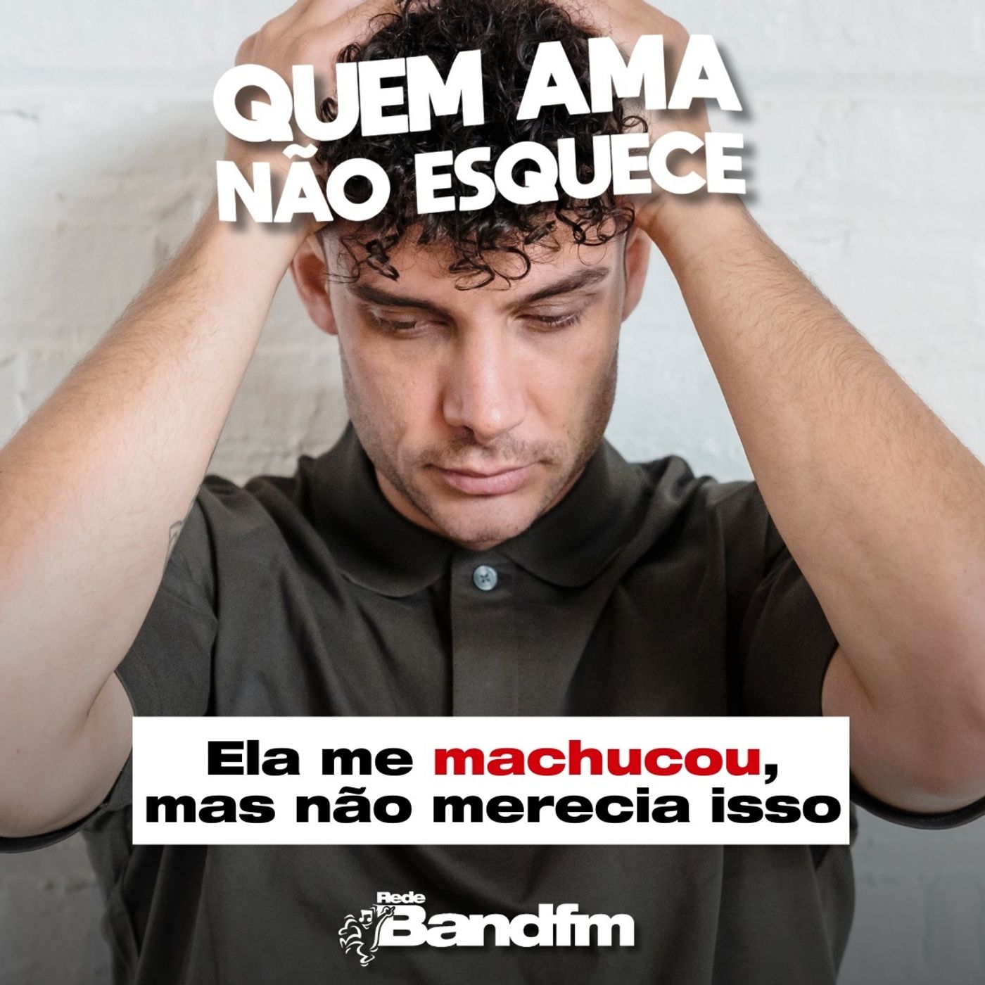 ELA ME MACHUCOU, MAS NĂO MERECE ISSO - HISTĂRIA DO PAULO | QUEM AMA NĂO ESQUECE 09/12/25 ELA ME MACHUCOU, MAS NĂO MERECE ISSO - HISTĂRIA DO PAULO | QUEM AMA NĂO ESQUECE 09/12/25