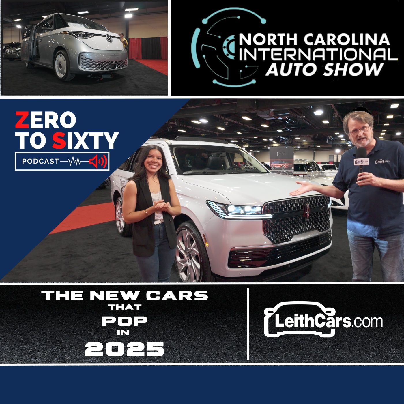 Zero To Sixty Podcast