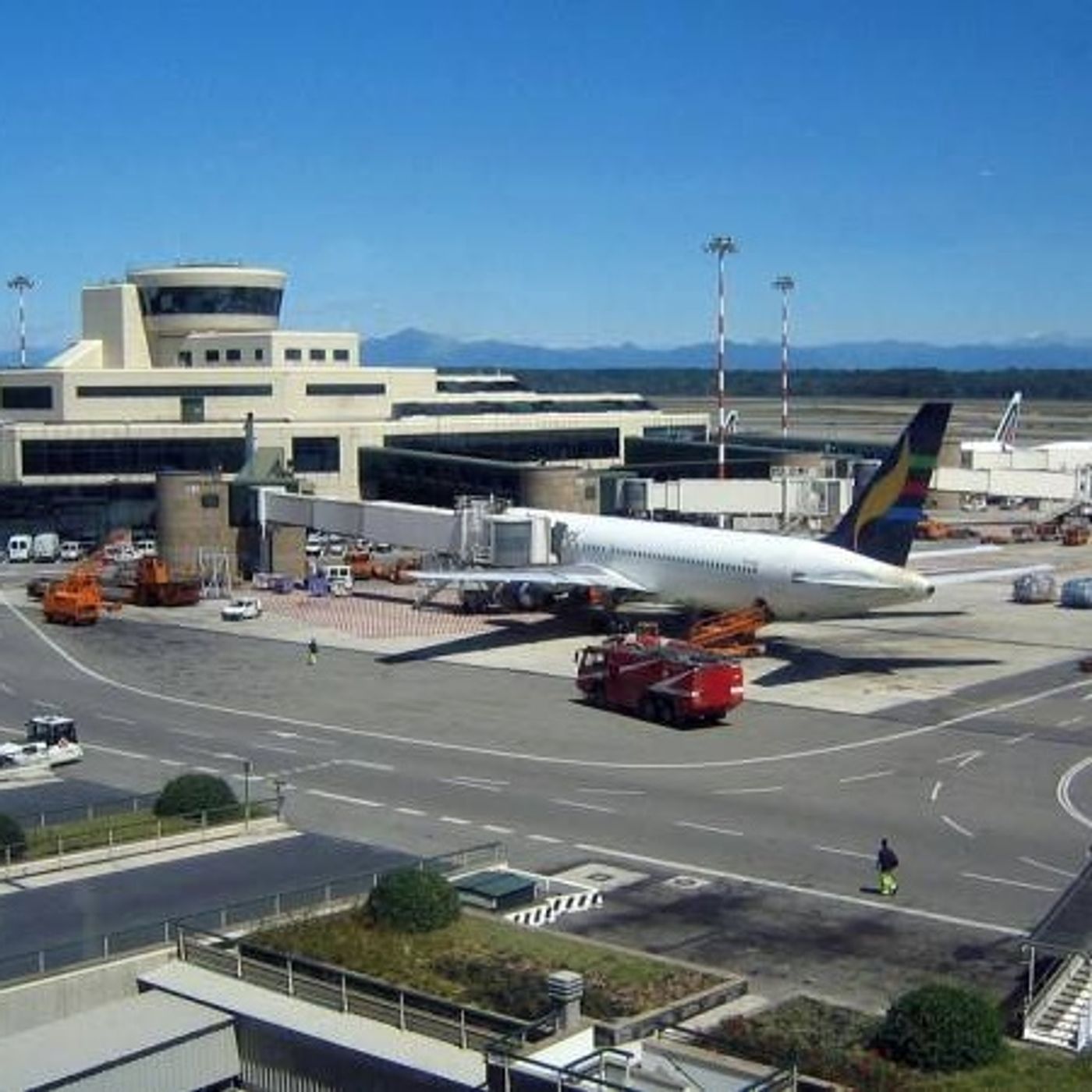Focus sull'aeroporto di Ciampino,Pastine episode artwork